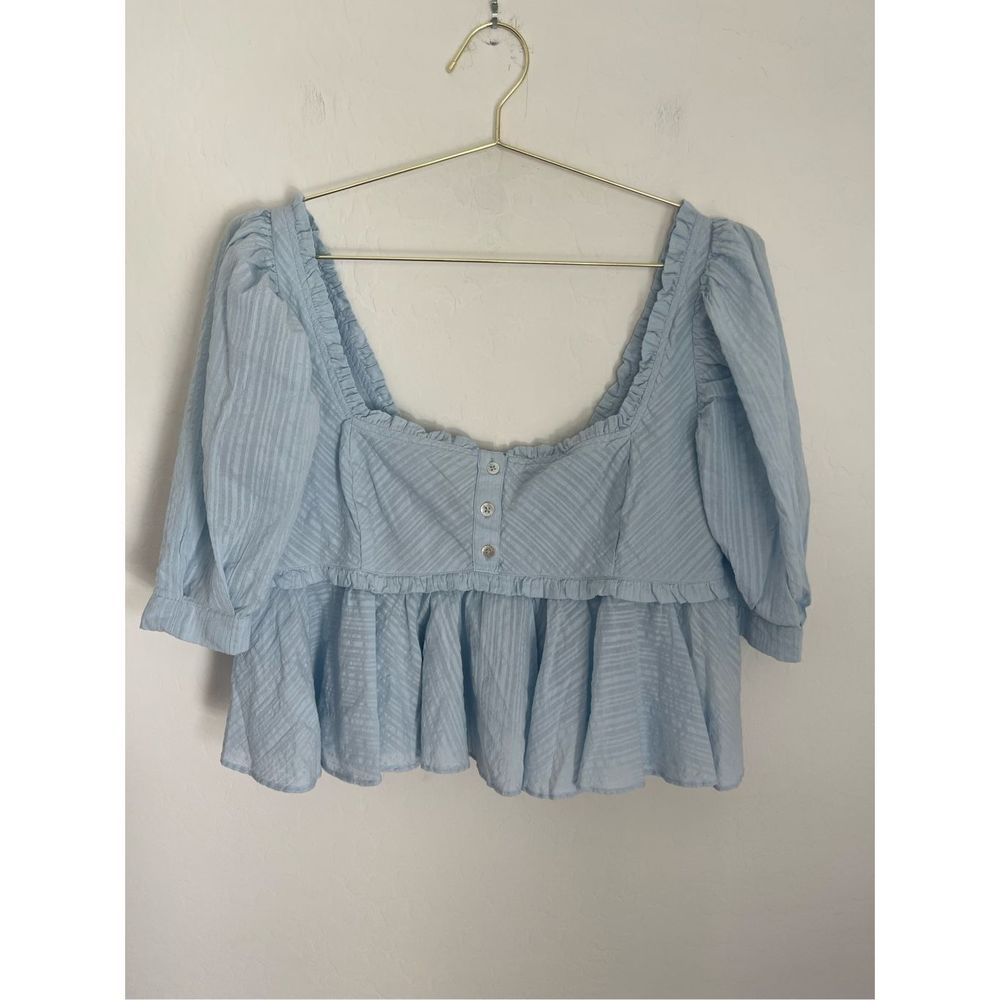 FREE PEOPLE Leave It To Me Top Size Small